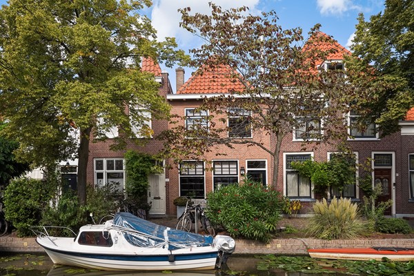 Te koop: Buitenwatersloot 122, 2613SV Delft